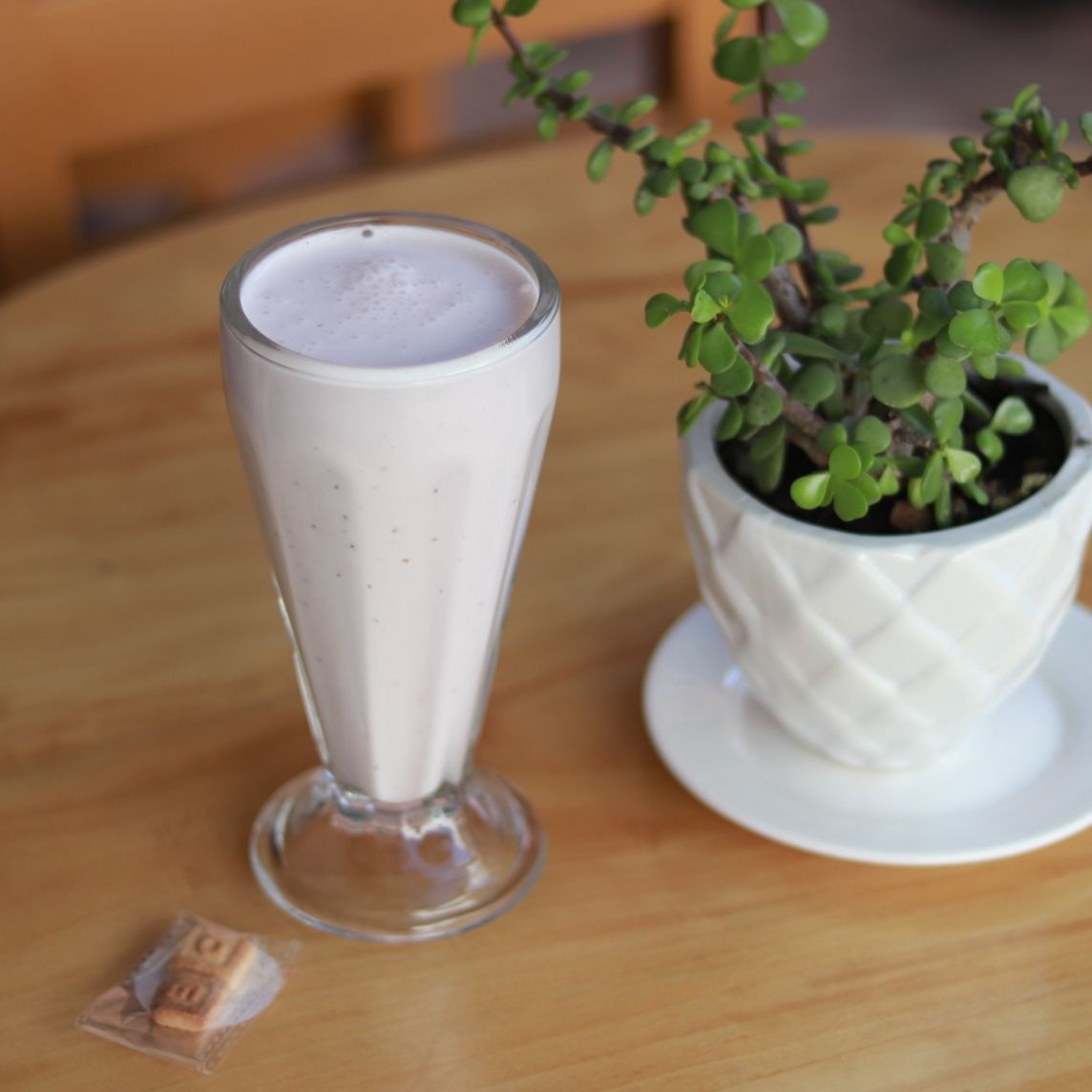 Malteada (12 oz)