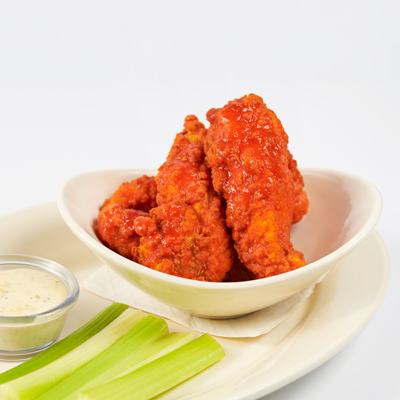 Buffalo Strips Deluxe