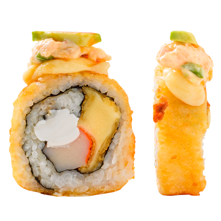 Kushiage Roll