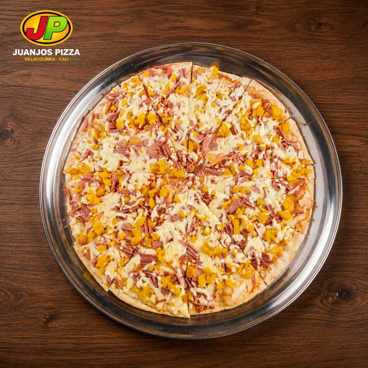 Pizza Grande
