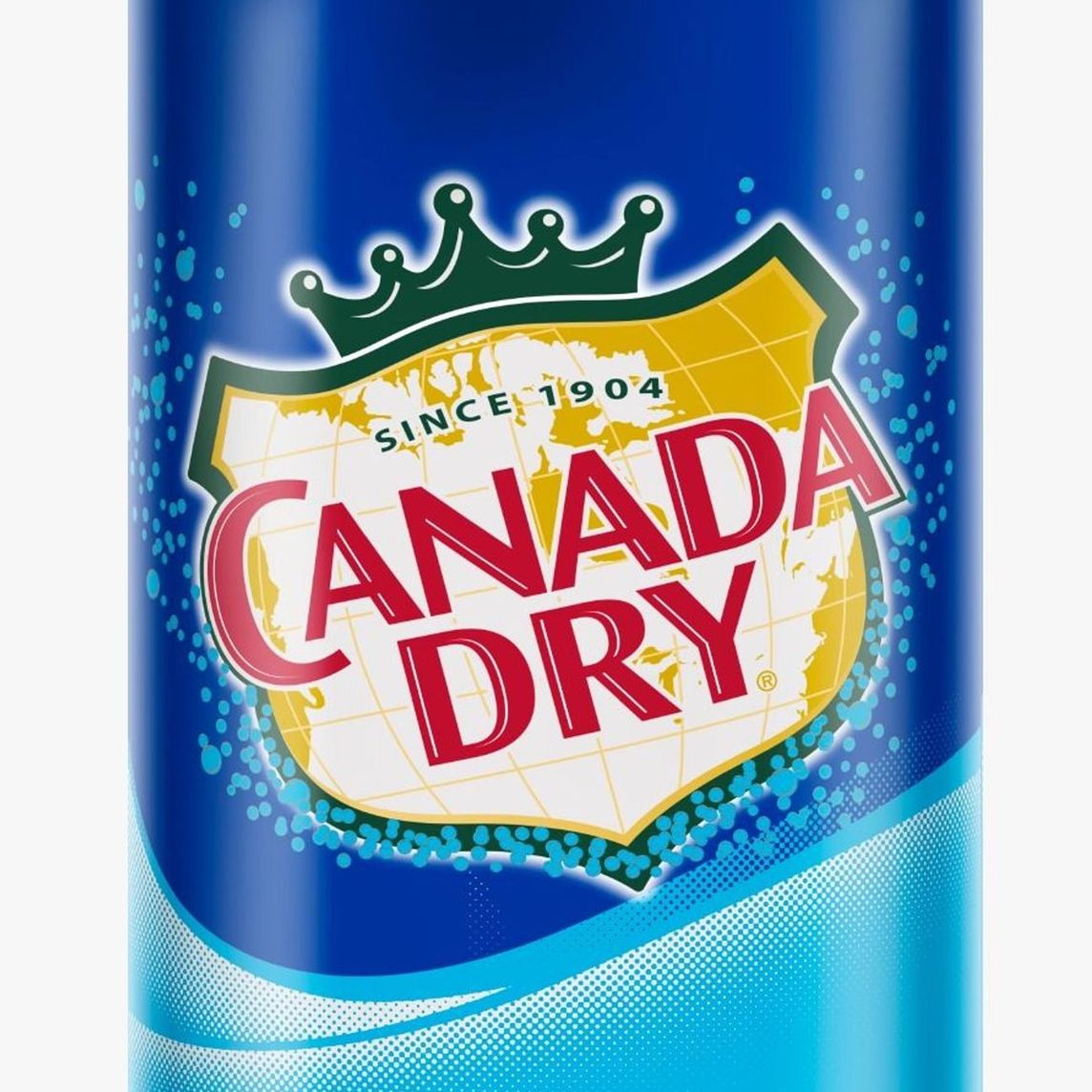CANADA DRY 355 ML