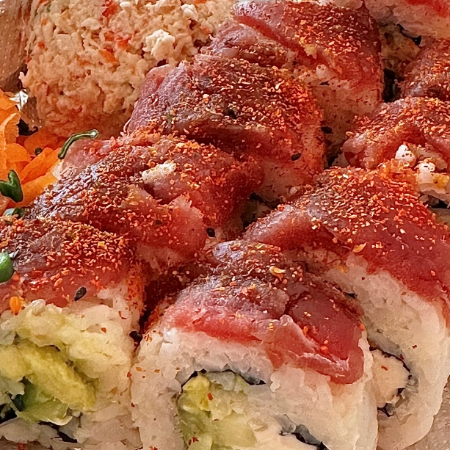 Spicy Tuna