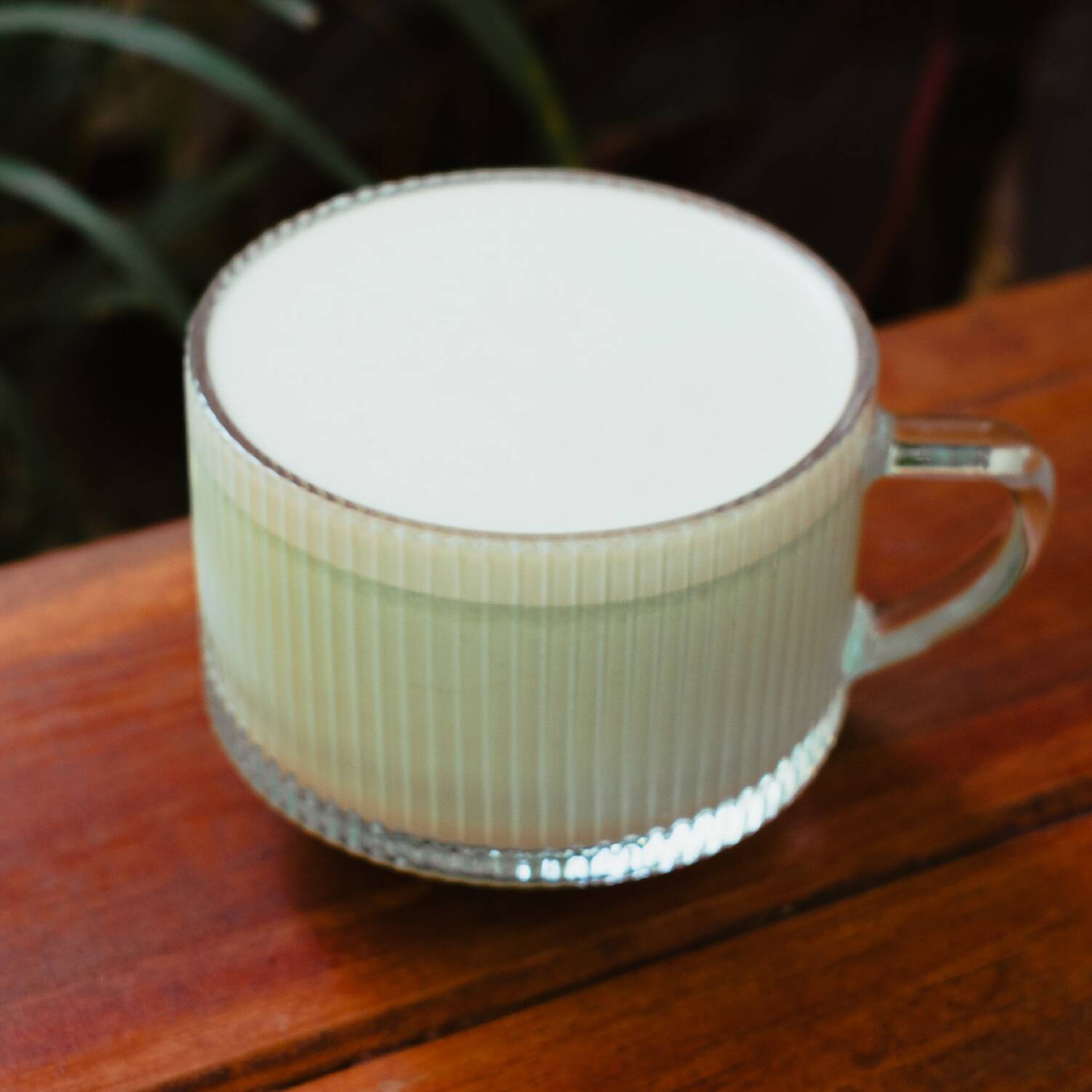 Matcha Latte Caliente