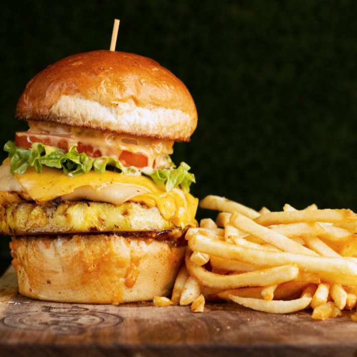HAWAIANA BURGER