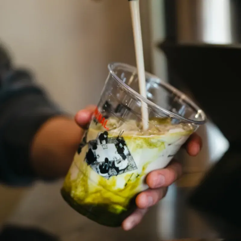 Matcha Nitro