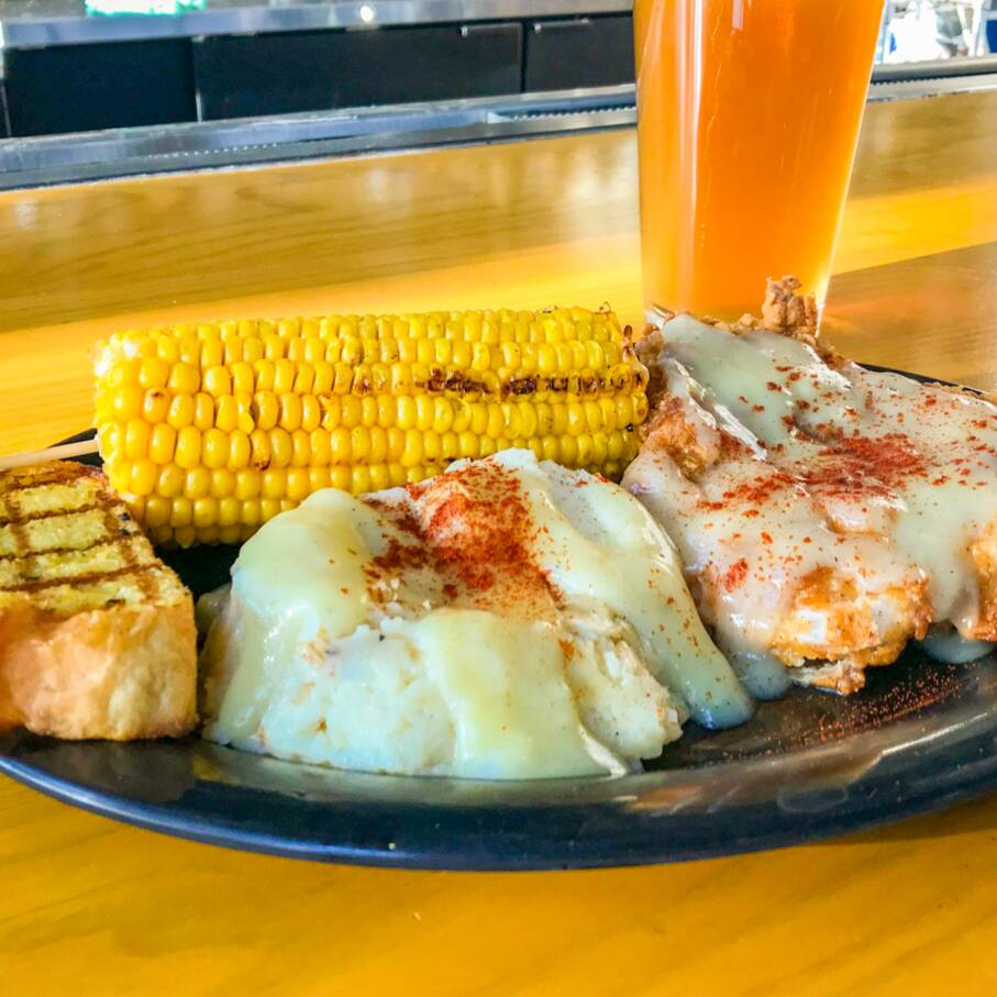 Country Fried Chicken