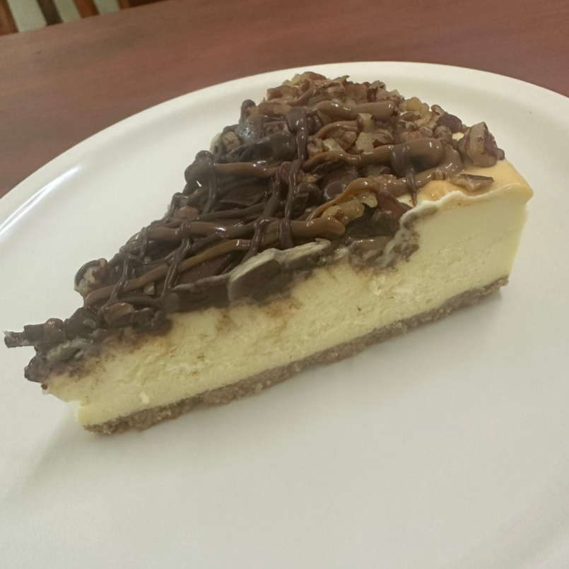 Cheesecake tortuga