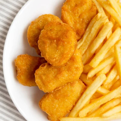 NUGGETS DE POLLO