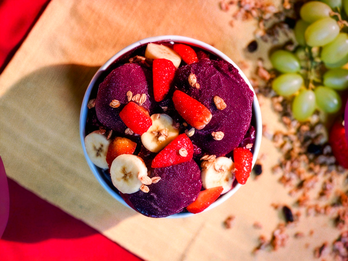Açai Matriz - Entrega Rápida