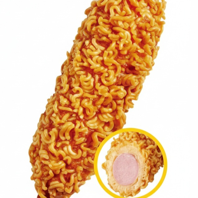 Banderilla Mixta Ramen