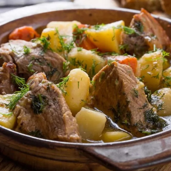 Olla de Carne
