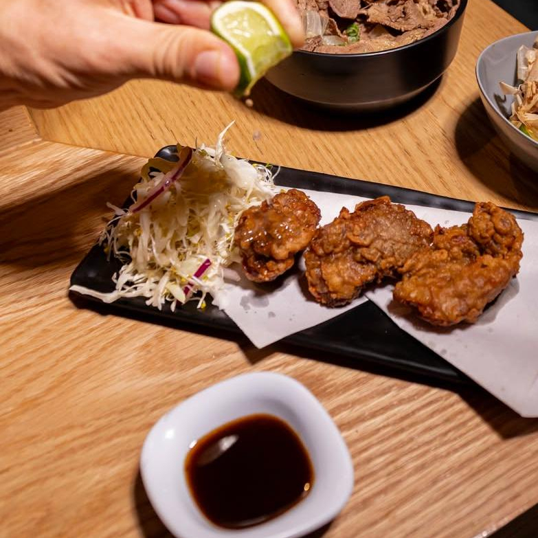 Karaage 3 piezas