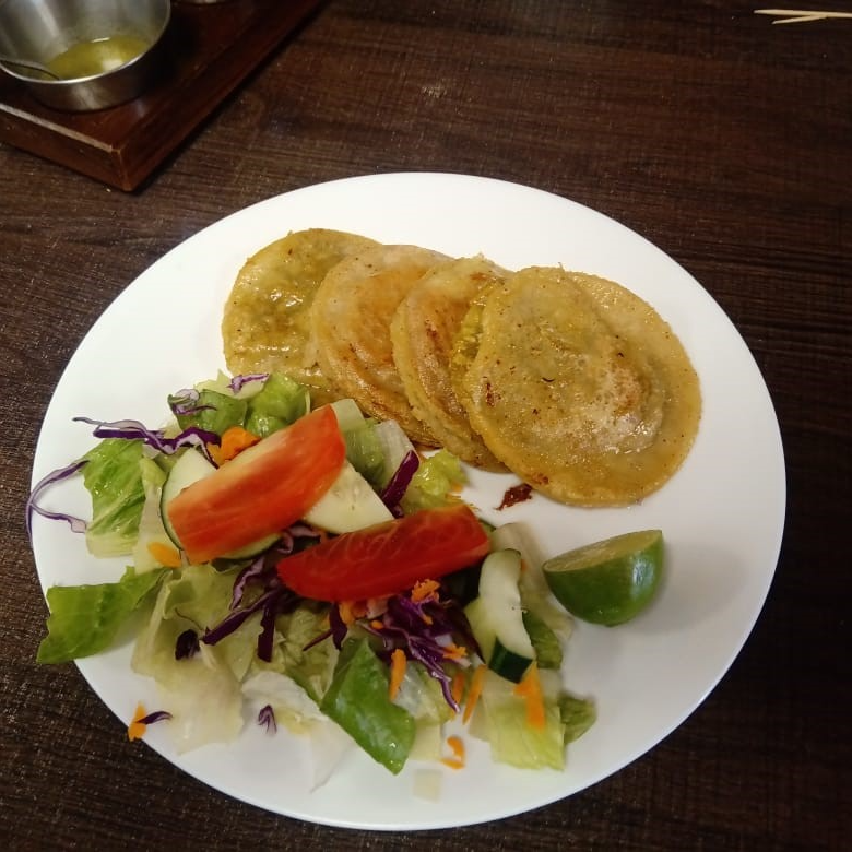 Gorditas Fritas