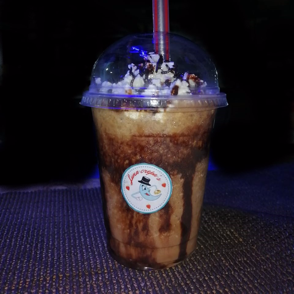 Frappé Nutella