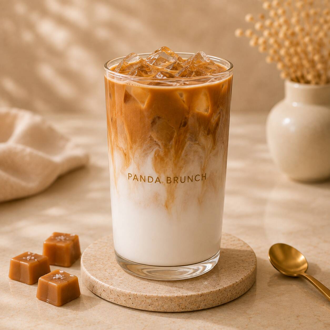 PROMO🎁Iced Caramel Macchiato 16 oz