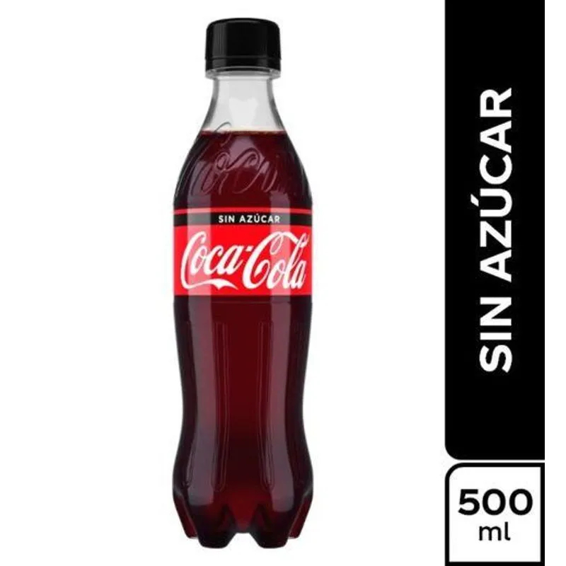 Coca Cola Zero 500 ml