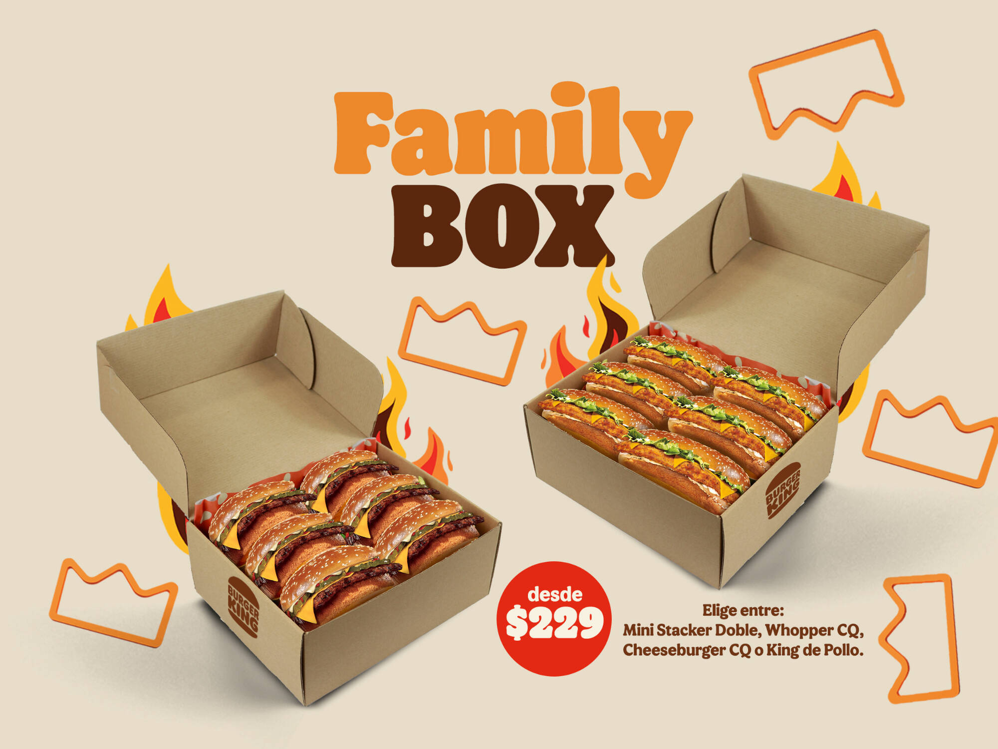 Burger King (Oriente)