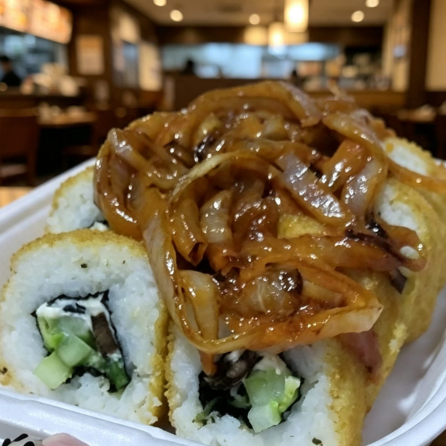 Asada Roll