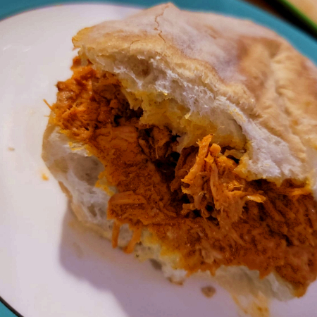 Torta con Queso