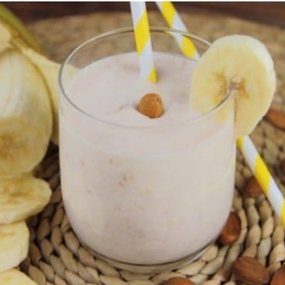 LICUADO DE PLATANO
