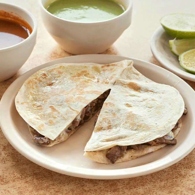 GRINGA DE BISTEC
