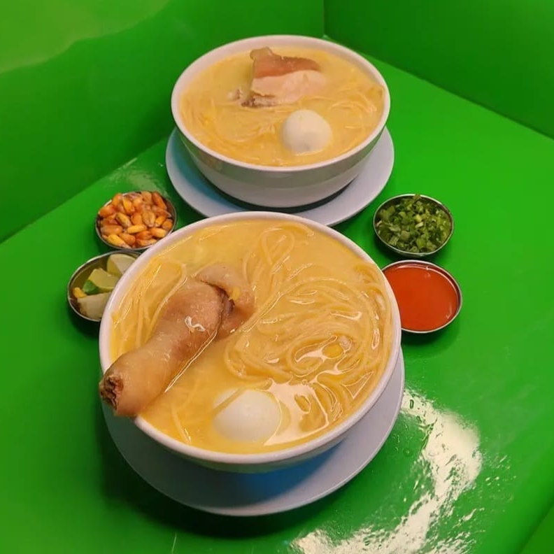 Combo 2 Caldos De Gallina