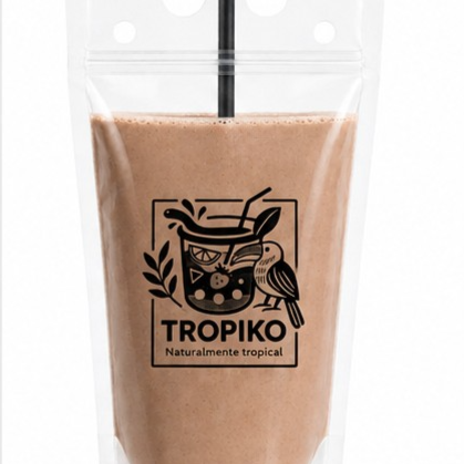 Licuado 1/2 Lt. Nuez