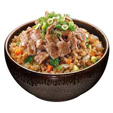 Yakimeshi Arrachera