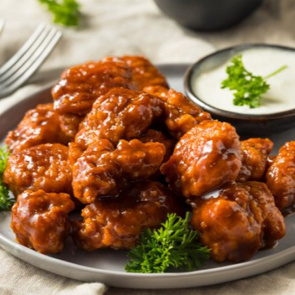 250g Boneles BBQ