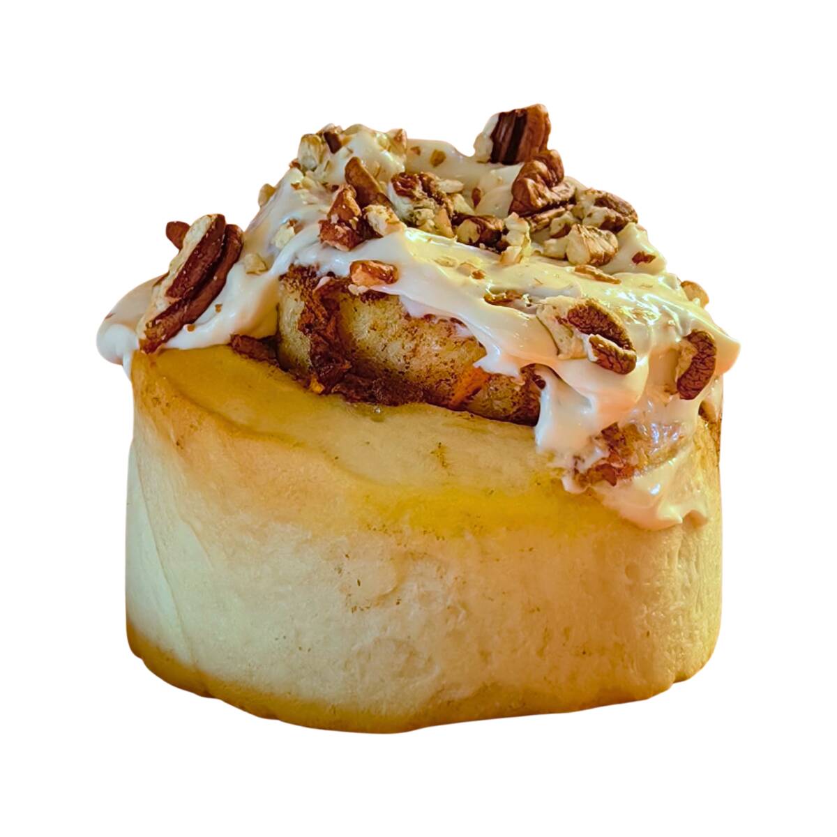 Carrot Cake Rol