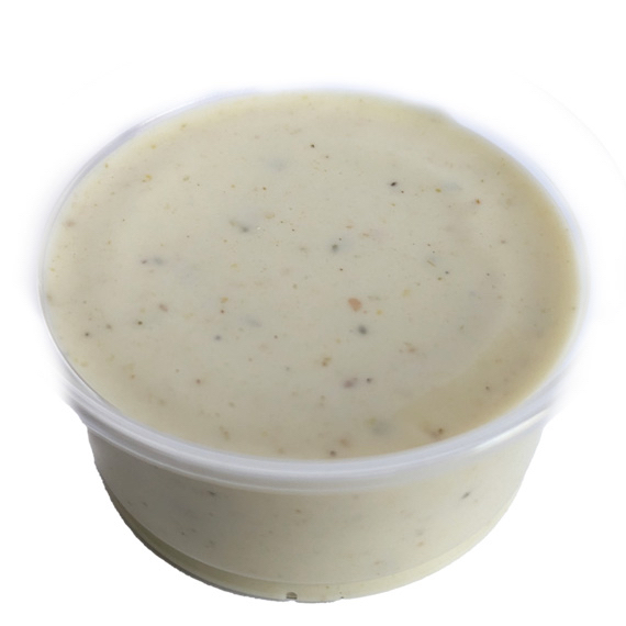 Aderezo de Cilantro