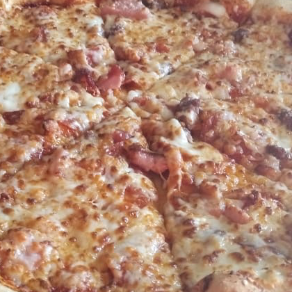 Pizza Carnívora