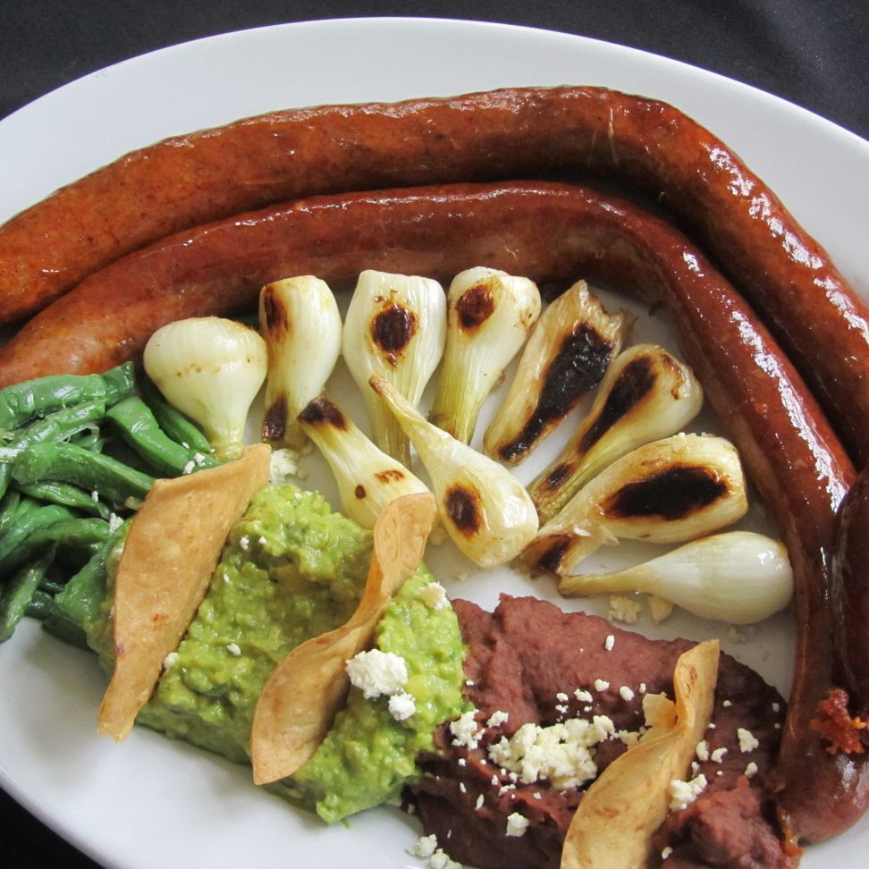 Longaniza de Valladolid