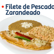 Filete Zarandeado