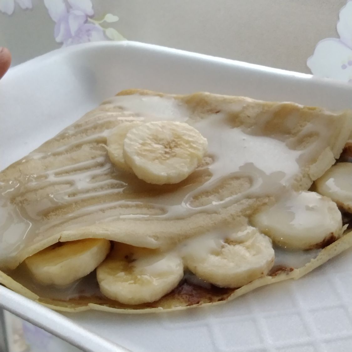 Crepa Platano