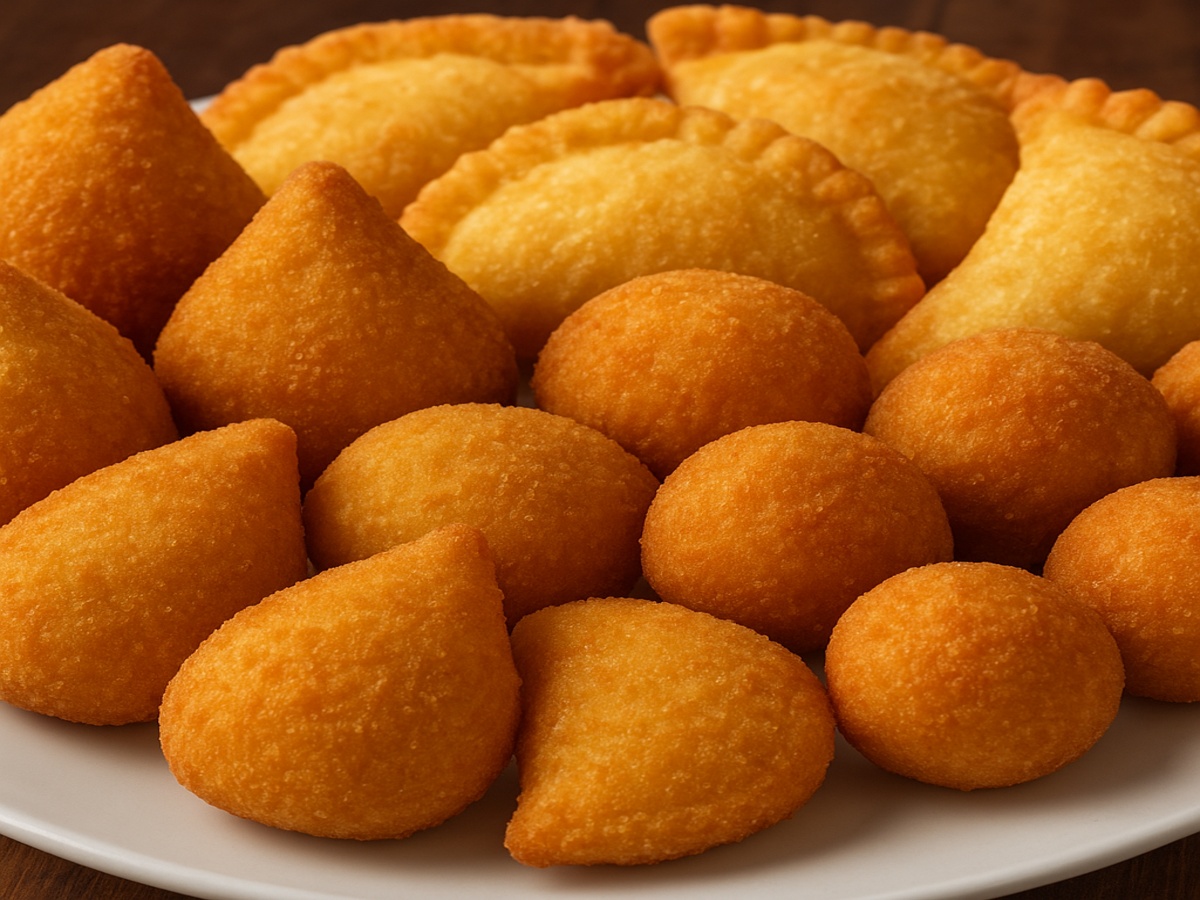 Salgaderia Campinas - Santa Cândida