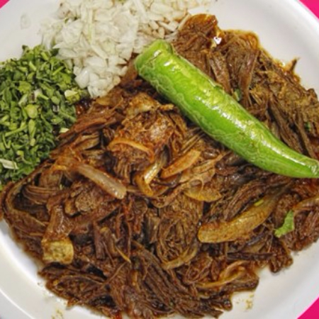 Orden de Birria Revolcada.