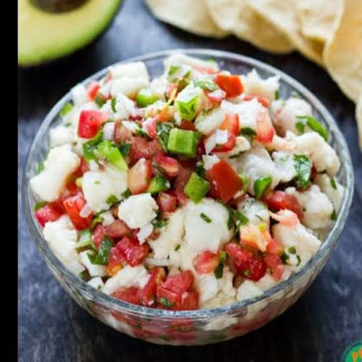 Ceviche Tradicional