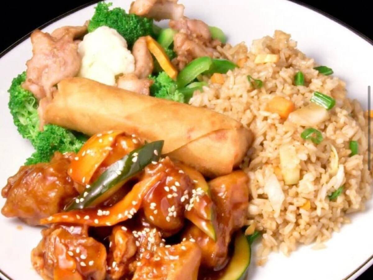 SUNSHINE COMIDA CHINA PLAZA CIBELES