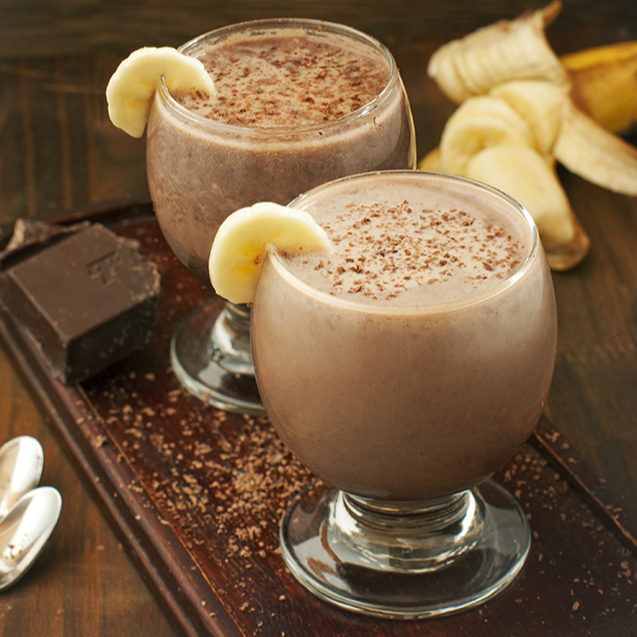 1 Litro Licuado de Chocobanana