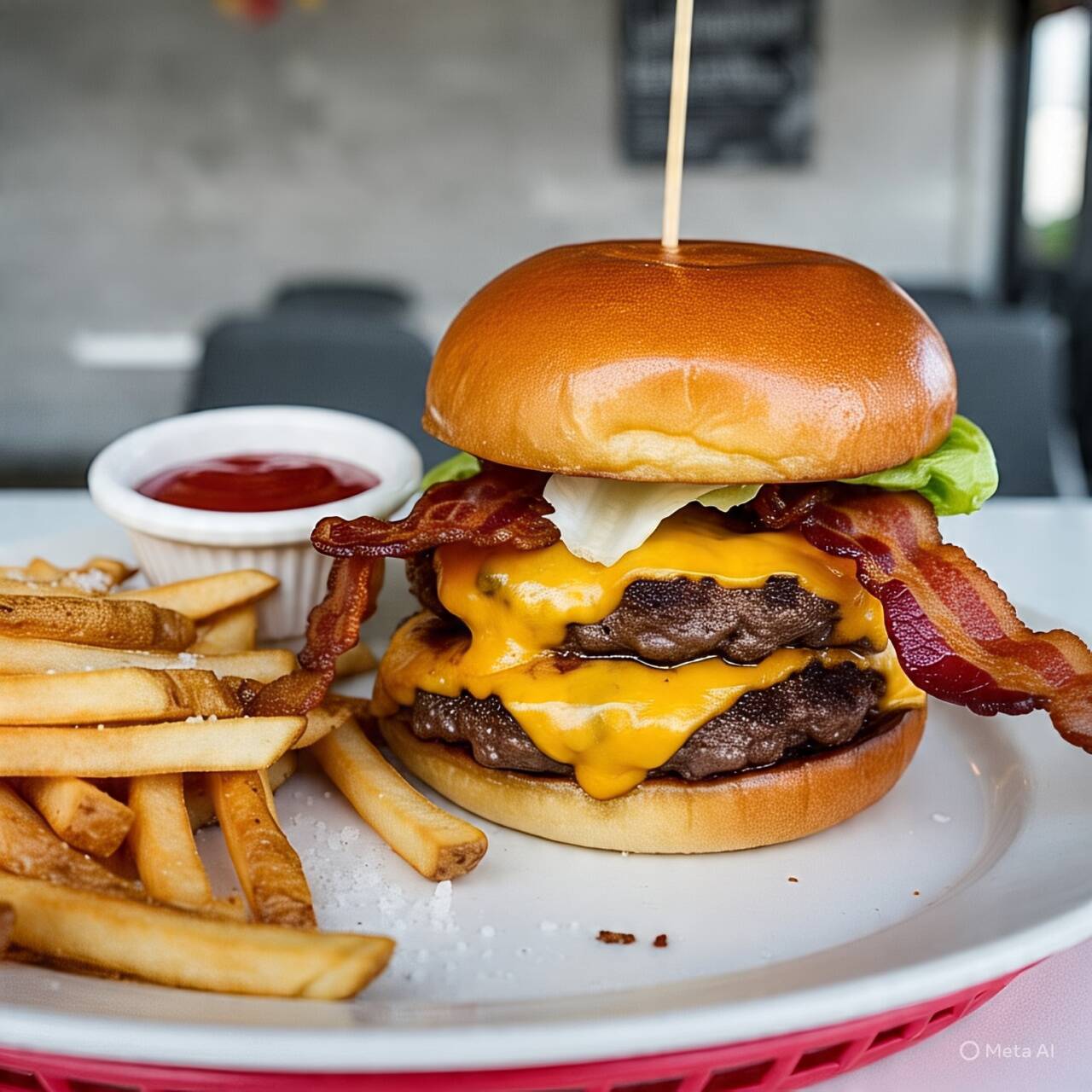 La Doble Deli Burguer