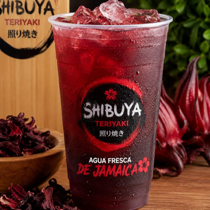 AGUA FRESCA DE JAMAICA