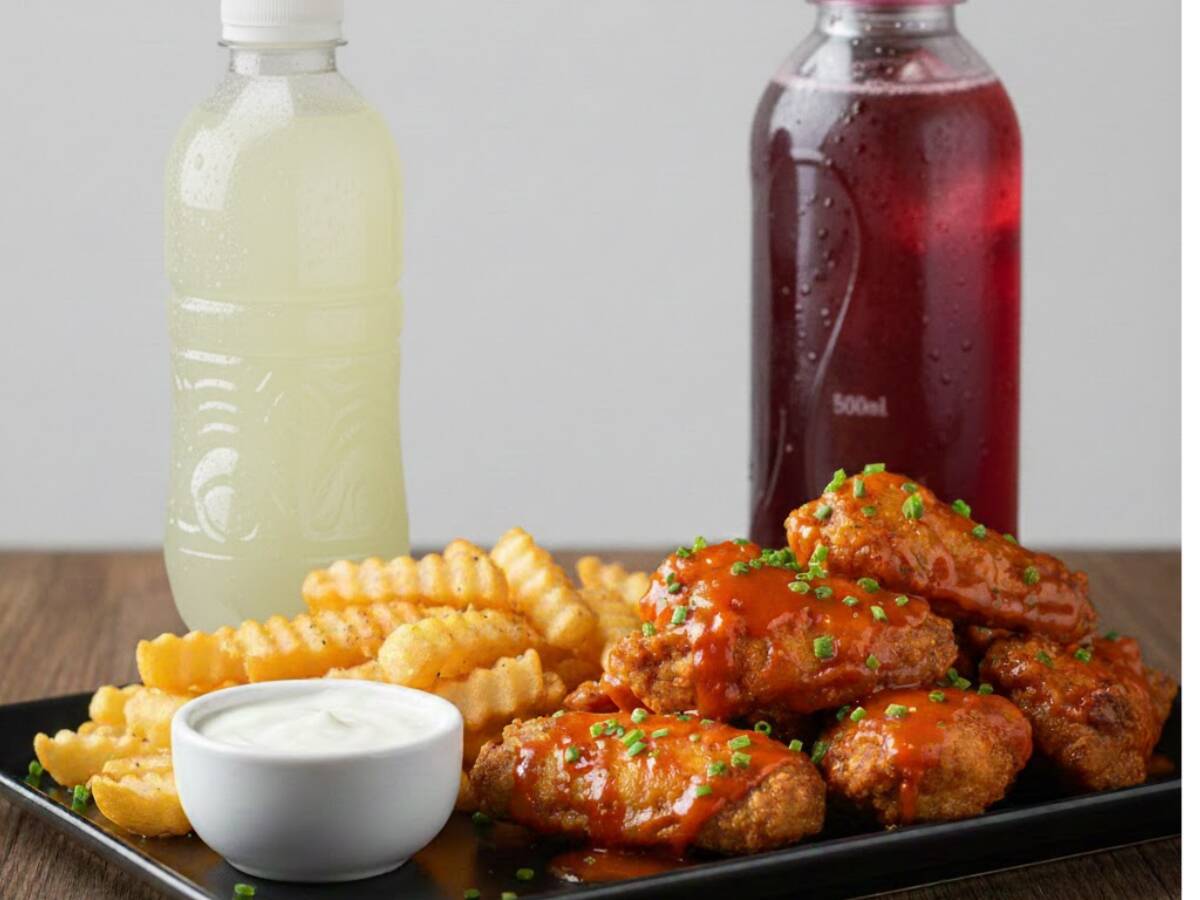 Mr Pepe Boneless & Alitas