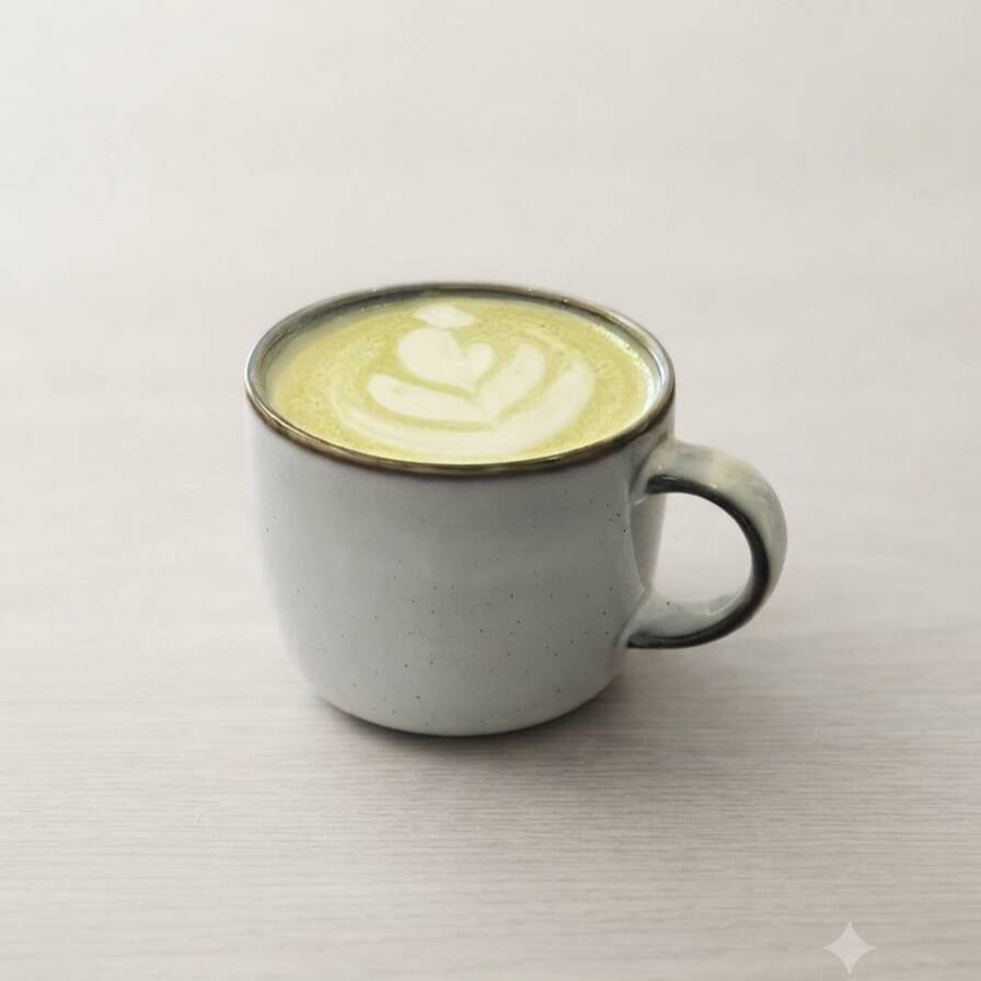 Matcha Caliente 16oz