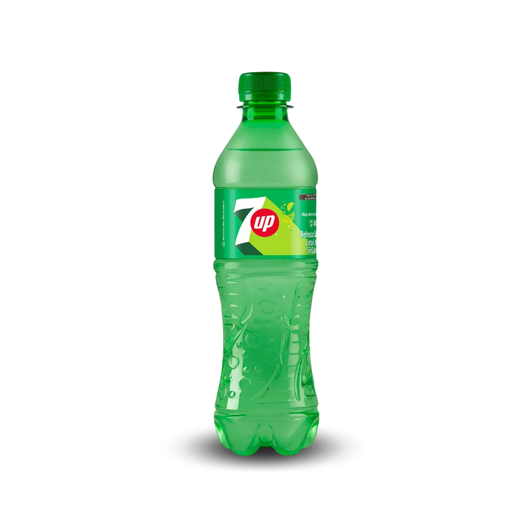 7 Up 400 ML