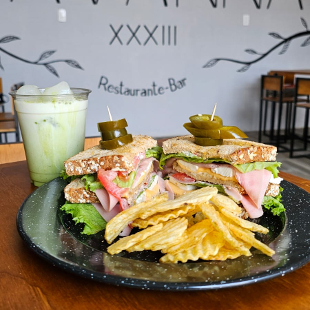 Club Sandwich