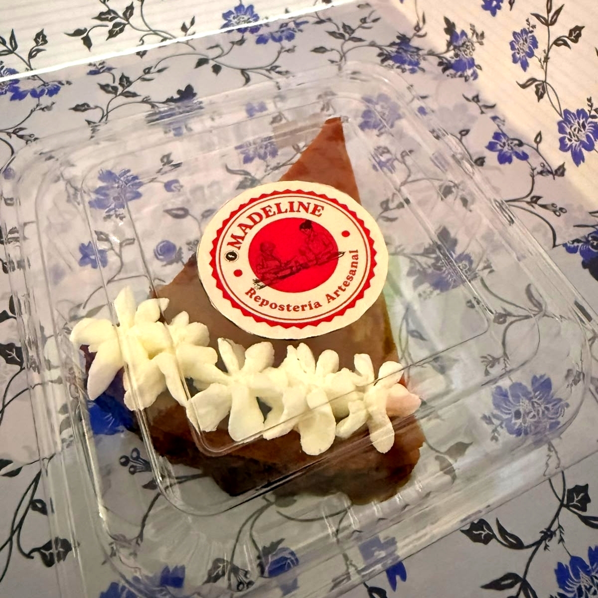 Chocoflan