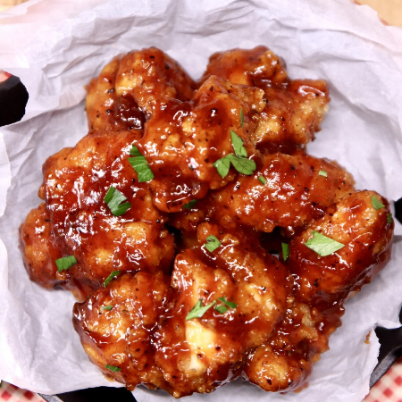 Boneless Mango Habanero