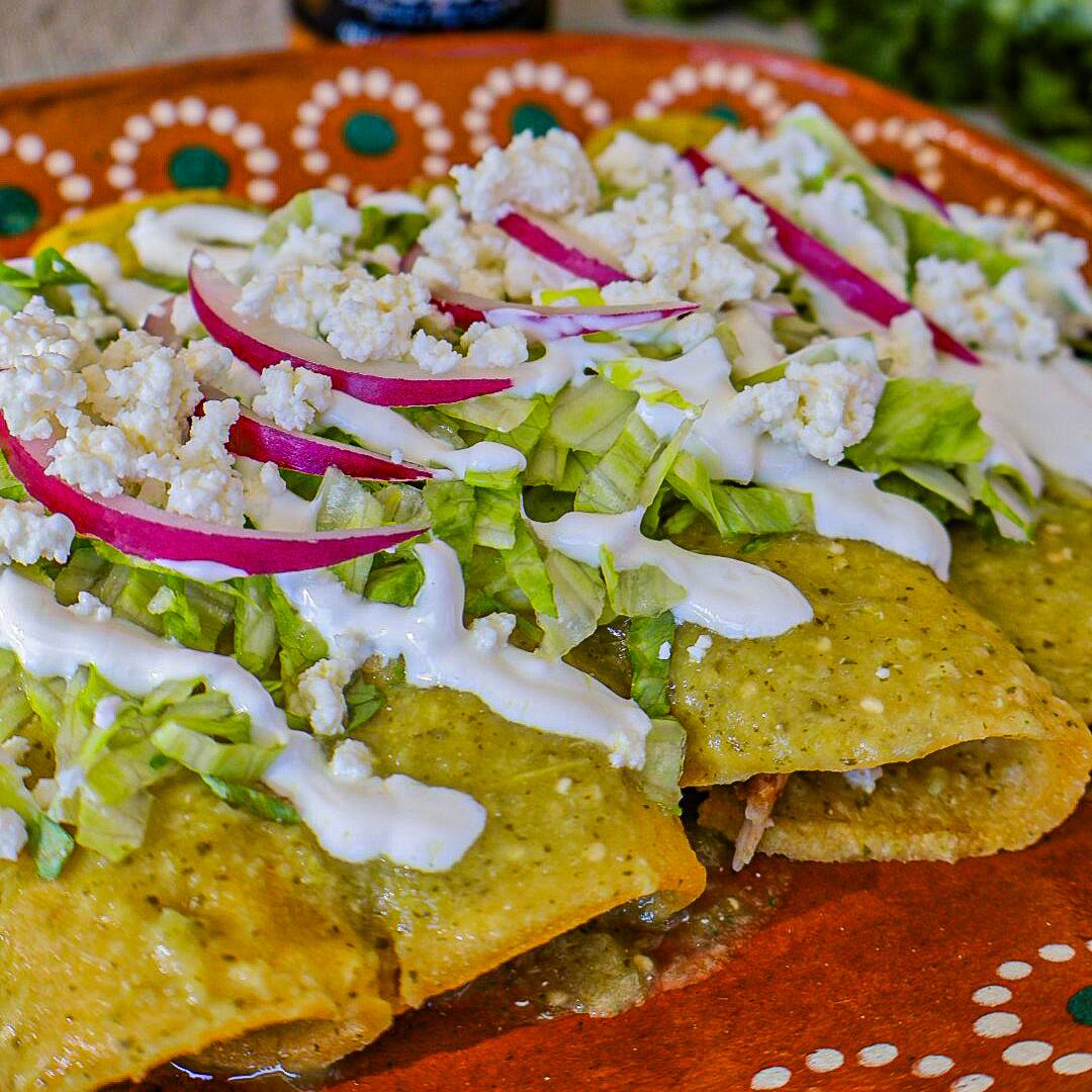 ENCHILADAS QRICO