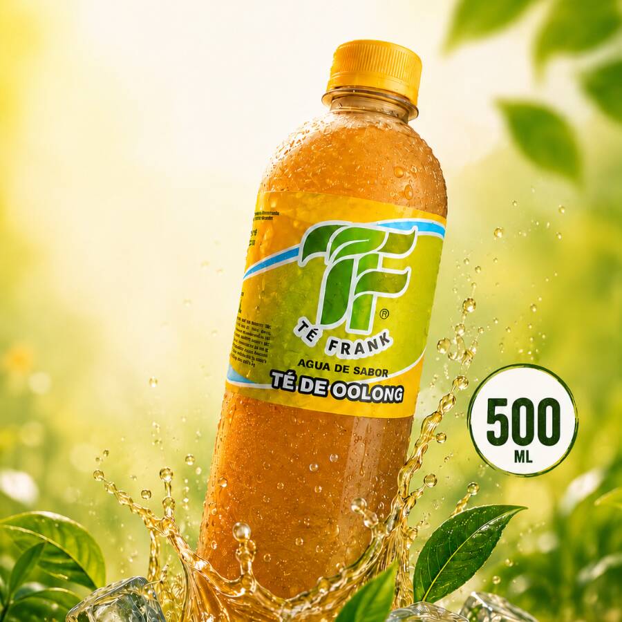 Té de Olong 500 ml.
